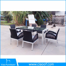 All-Weather Deck Table And Chair Sets